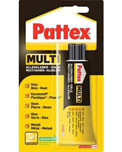 Pattex Multi alleslijm tube 50 gram