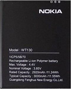 Nokia 1.3 accu WT130 origineel
