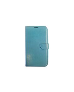Galaxy Note 2 hoesje aqua blauw