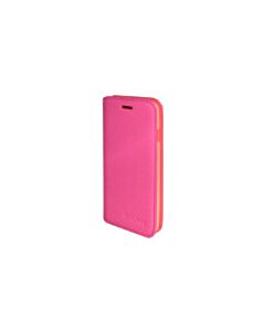 Galaxy Note edge hoesje roze