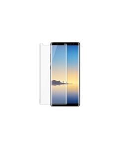 Galaxy Note8 3D glas screen protector transparant
