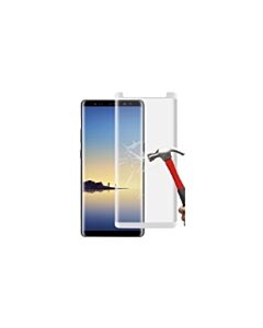 Samsung Galaxy Note8 3D glas screen protector wit
