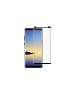 Samsung Galaxy Note8 3D glas screen protector zwart