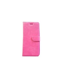 Huawei P10 Plus hoesje roze