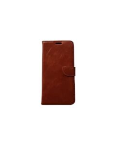 Huawei P20 hoesje bruin