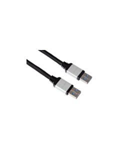 Professionele USB 3.0 A(M)-A(M) kabel 2,5 meter