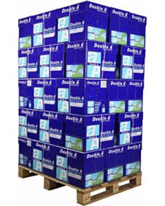 Double A Business pallet A4 papier (40 dozen)