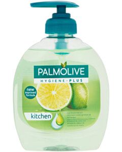 Handzeep Palmolive Hygiëne plus anti-geur 300ml