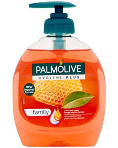 Handzeep Palmolive Hygiëne plus family 300ml