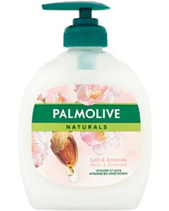 Handzeep Palmolive Naturals 300 ml