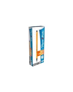 12x Paper Mate Non-Stop vulpotlood HB medium 0,7 mm
