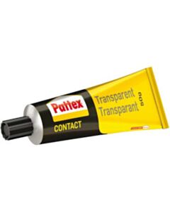 Pattex contactlijm transparant 50 gram