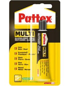 Pattex Multi alleslijm tube 20 gram