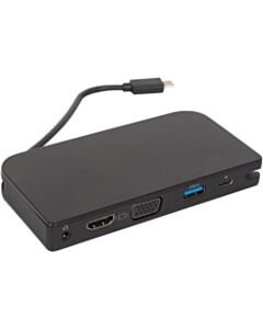 Laadstation met USB 3.1 type C kabel 17,5 cm Velleman