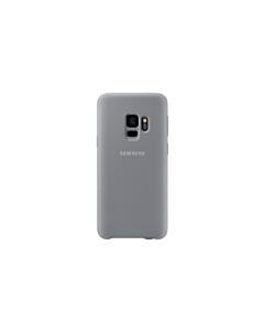 Galaxy S9+ Silicone Cover grijs EF-PG965TJEGWW