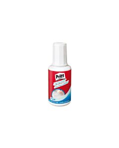 Pritt correctievloeistof flesje 20 ml