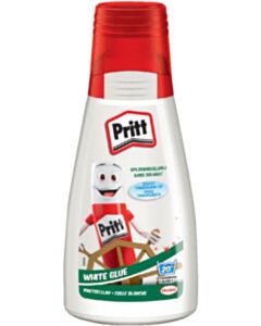 Pritt witte knutsellijm 100 gram