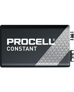 Duracell Procell Constant 9V batterij (bulk)