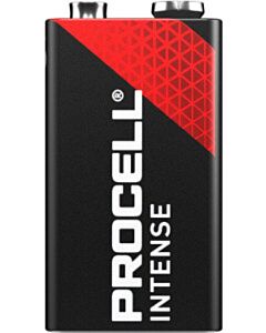 Duracell Procell Intense 9V batterij (bulk)