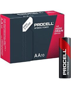 Duracell Procell Intense AA batterijen (doosje van 10)