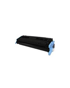 Huismerk HP 124A (Q6000A) / Canon 707 toner zwart