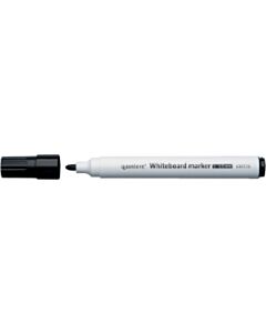 Quantore whiteboardmarker 1-1,5mm rond zwart