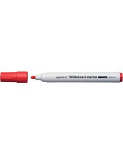 Quantore whiteboardmarker 1-1,5mm rond rood