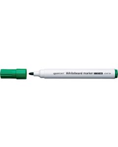 Quantore whiteboardmarker 1-1,5mm rond groen