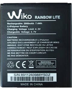 Wiko Rainbow (Lite) accu origineel