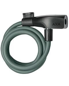 AXA Resolute kabelslot groen 120 cm x 8 mm