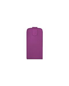 Flip case Galaxy S4 paars