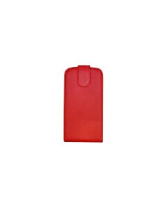 Flip case Galaxy S4 rood