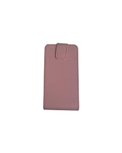 Flip case Galaxy S4 Zoom roze