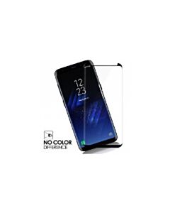3D glas screen protector Galaxy S9+ zwart