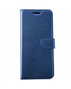 Galaxy S9 hoesje donkerblauw