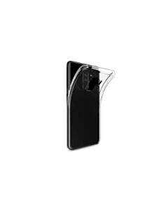 Galaxy S9+ siliconenhoesje transparant
