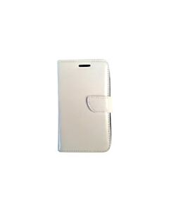 Galaxy J1 mini (2016) hoesje wit