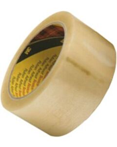 Scotch verpakkingstape 371 50mm x 66m transparant (1 rol)