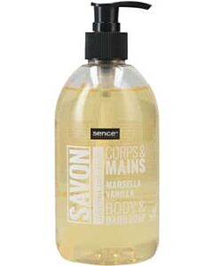 Sence handzeep Marsella Vanilla 500 ml