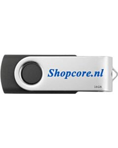 16 GB USB-stick met Shopcore.nl logo