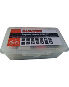 Simson reparatiedoos select