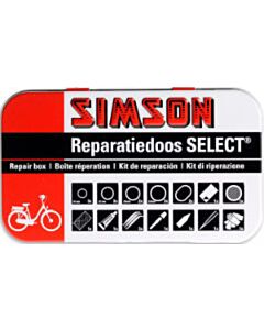 Simson reparatiedoos select