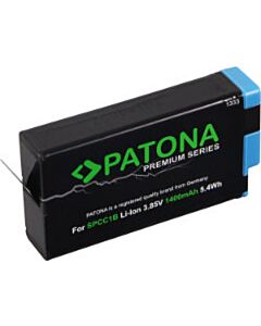 GoPro Max accu SPCC1B (Patona Premium)