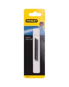 Stanley metaalboor 2,5 mm HSS-R STA50015 (3 stuks)