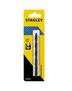 Stanley metaalboor 7 mm HSS-R STA50075