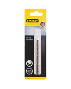 Stanley metaalboor 5 mm HSS-E Cobalt STA50102