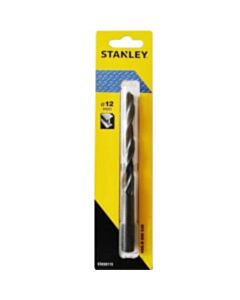 Stanley metaalboor 12 mm HSS-R STA50115