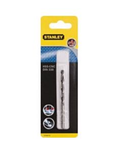 Stanley metaalboor 4,8 mm HSS-CNC STA50710