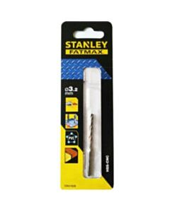 Stanley Fatmax metaalboor 3.2 mm HSS-CNC STA51028