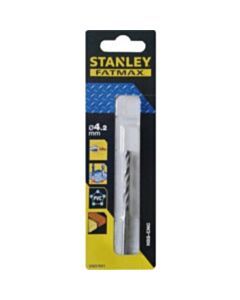 Stanley Fatmax metaalboor 4,2 mm HSS-CNC STA51043